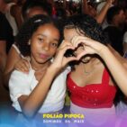 Folião Pipoca (Domingo)